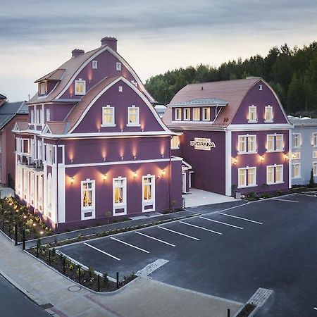 Hotel Dvorana Karlovy Vary Luaran gambar