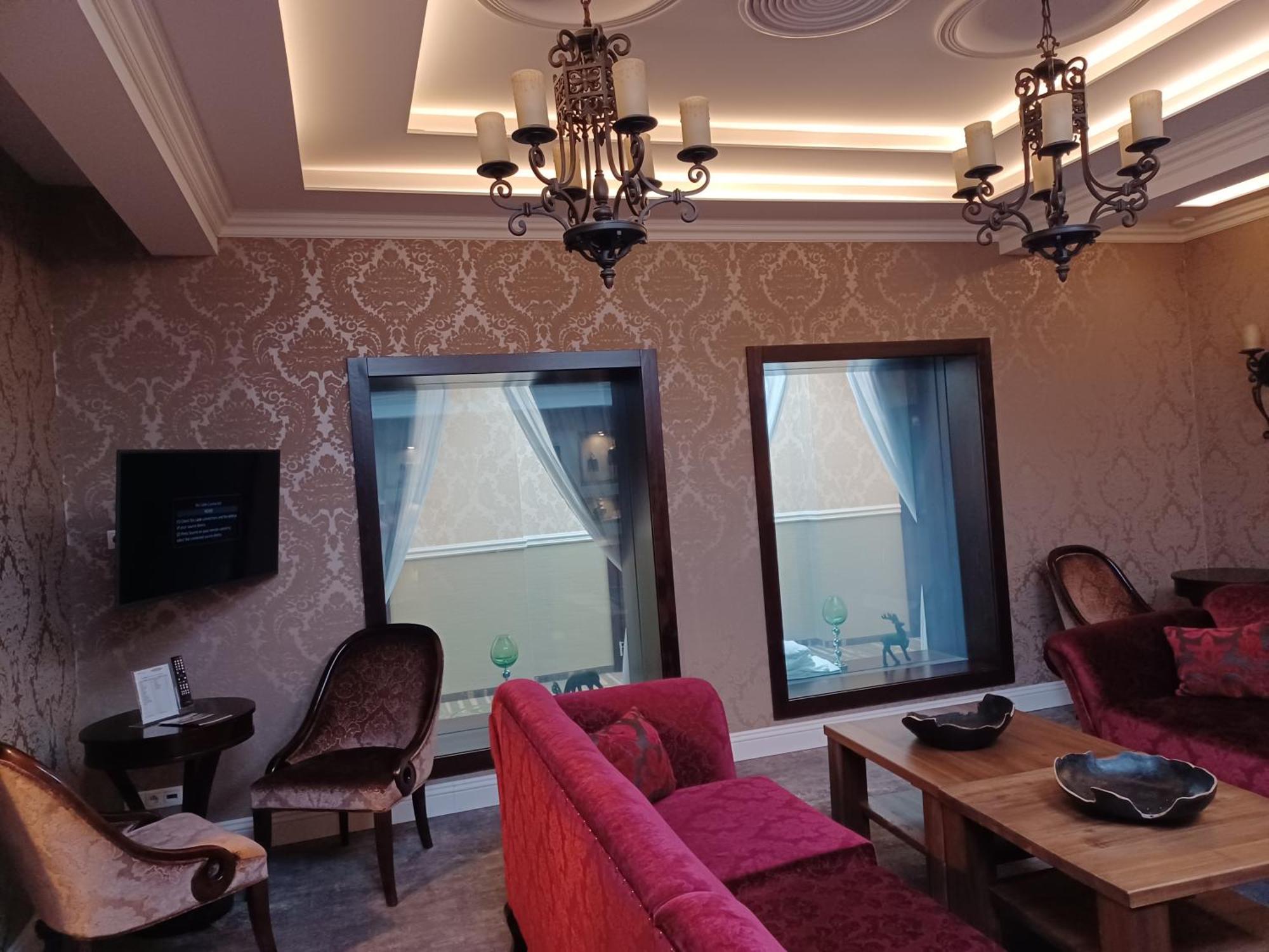 Hotel Dvorana Karlovy Vary Luaran gambar