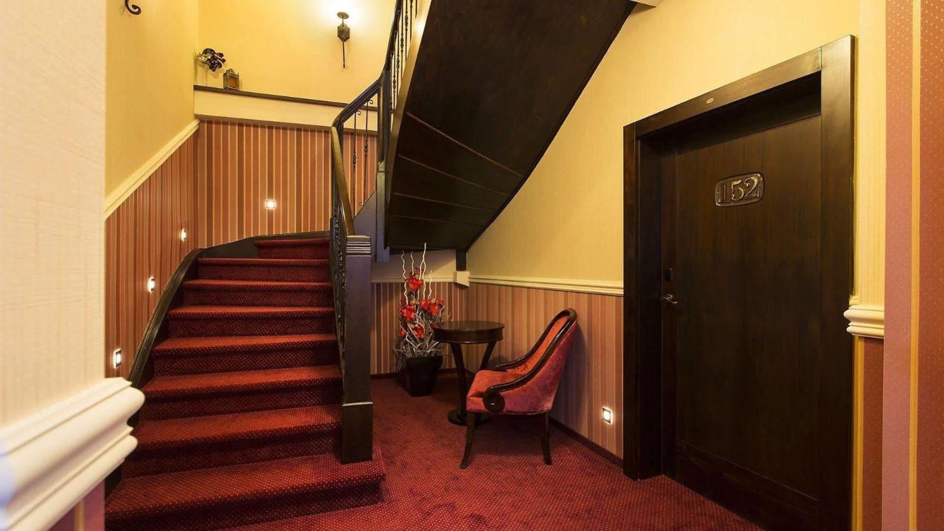 Hotel Dvorana Karlovy Vary Luaran gambar